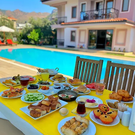 Otel Gocek Arion
