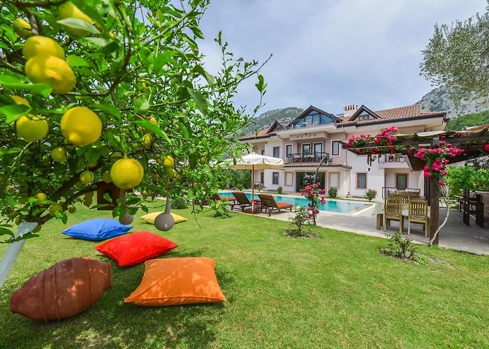 Gocek Arion Hotel Göcek