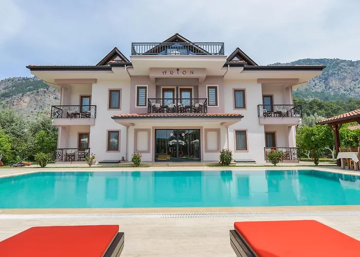 Gocek Arion ホテル ギョジェク