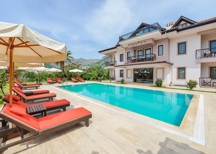 Hotel Gocek Arion 3*