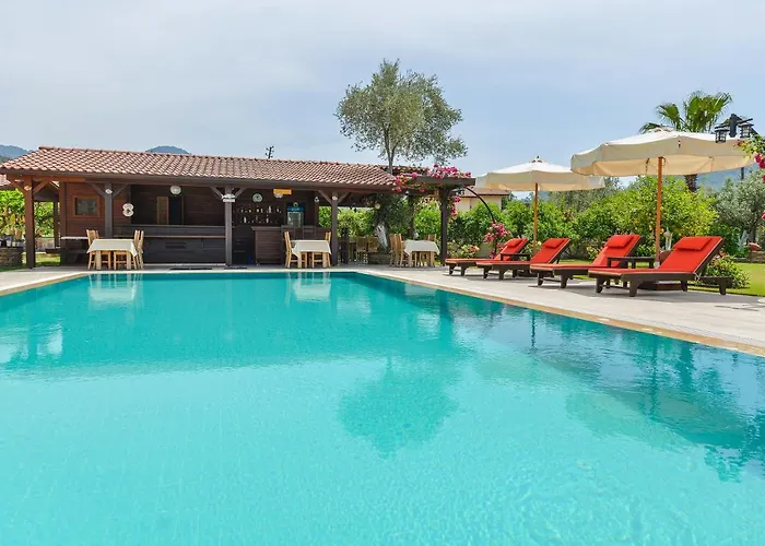 Gocek Arion Hotel 3*