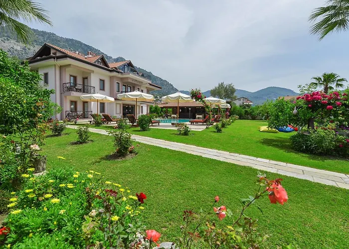 Hotel Gocek Arion 3*