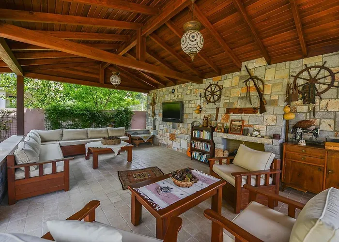 Gocek Arion Hotel Göcek