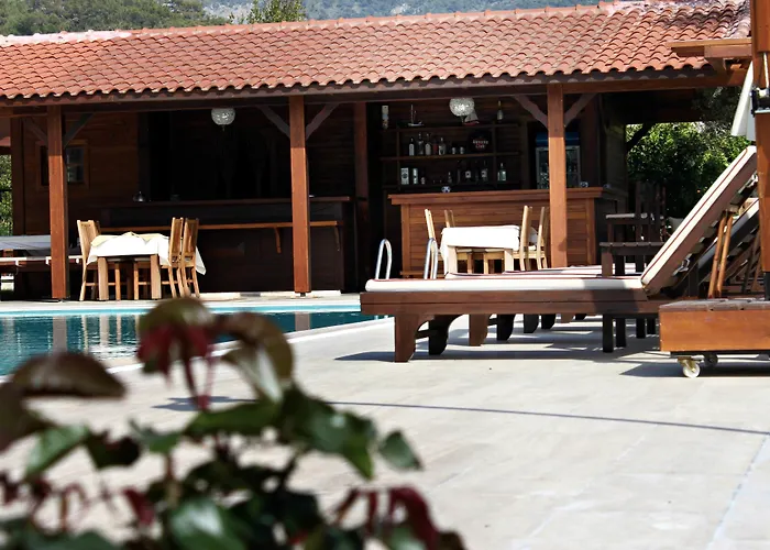 Hotel Gocek Arion 3*