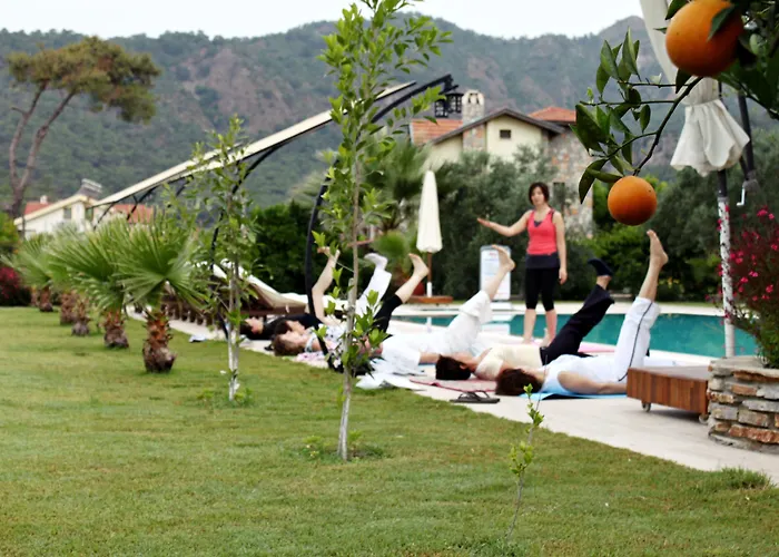 Gocek Arion Hotel Göcek