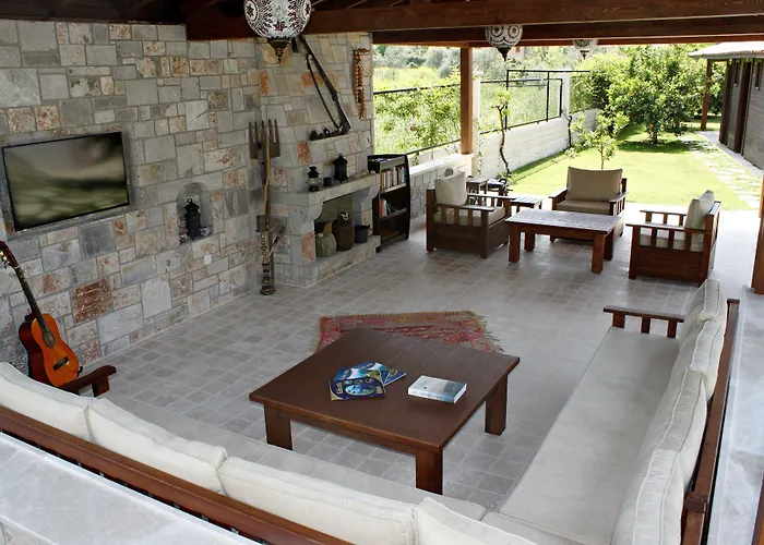 Gocek Arion Hotel Göcek