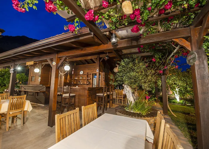 Gocek Arion Hotel 3*