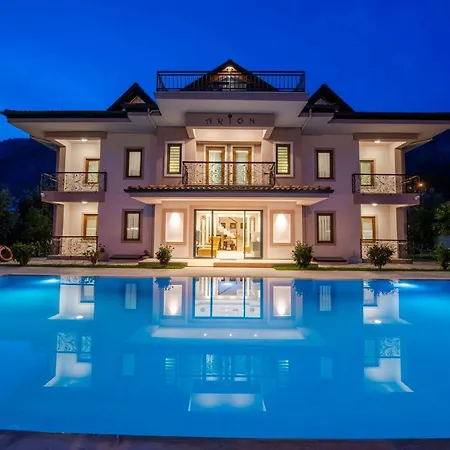 ホテル Gocek Arion 3*