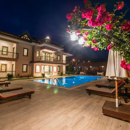 מלון Gocek Arion 3*