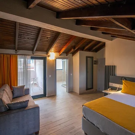 ホテル Gocek Arion 3*