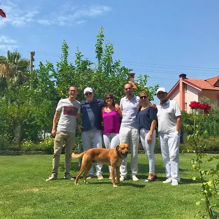 ホテル Gocek Arion 3*