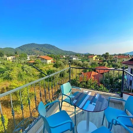 ホテル Gocek Arion 3*