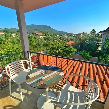 ホテル Gocek Arion