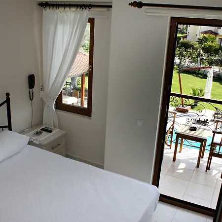 ホテル Gocek Arion ギョジェク