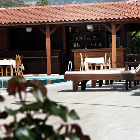 ホテル Gocek Arion 3*