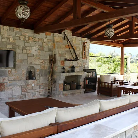 ホテル Gocek Arion