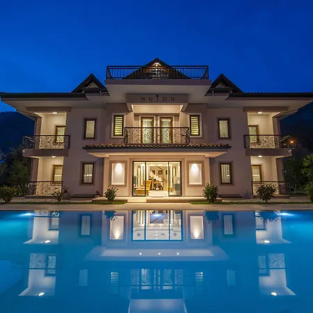 Gocek Arion 3* ギョジェク