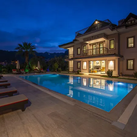 ホテル Gocek Arion ギョジェク