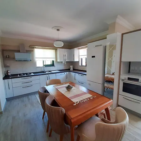 ホテル Gocek Arion ギョジェク