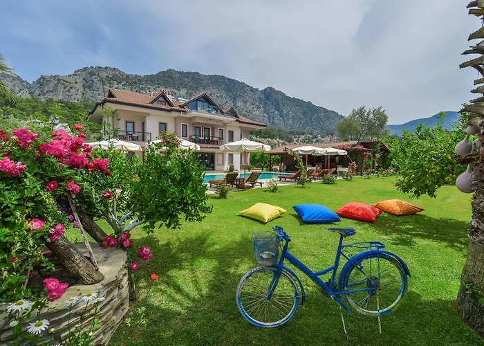 Gocek Arion Otel Göcek