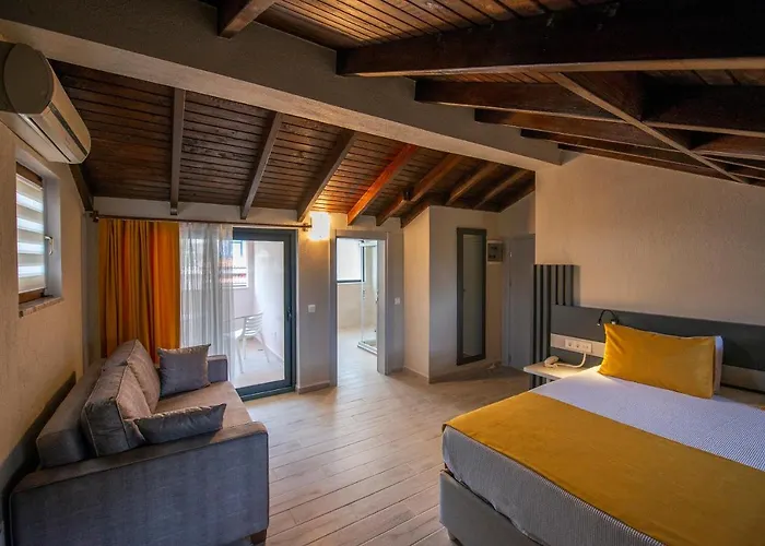 ホテル Gocek Arion 3*