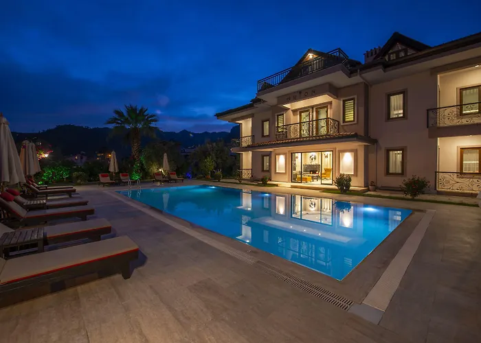 Otel Gocek Arion Göcek