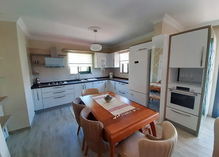 Otel Gocek Arion Göcek